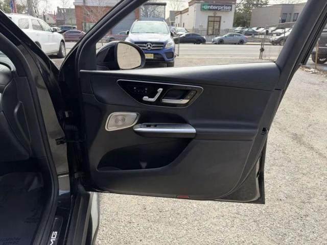 2025 Mercedes-Benz AMG GLC 43 4MATIC