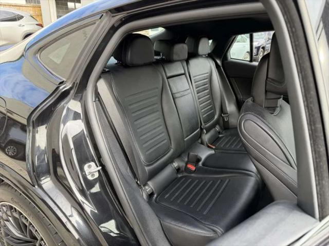 2025 Mercedes-Benz AMG GLC 43 4MATIC