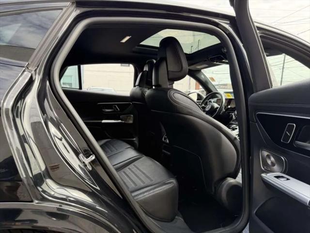 2025 Mercedes-Benz AMG GLC 43 4MATIC