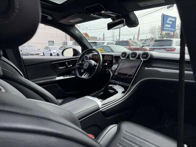 2025 Mercedes-Benz AMG GLC 43 4MATIC