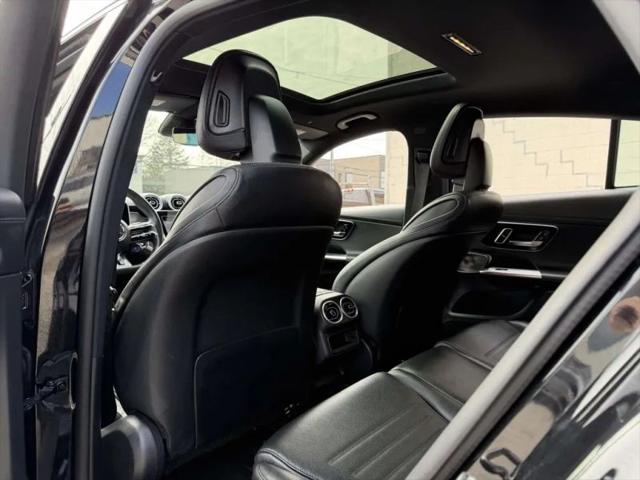 2025 Mercedes-Benz AMG GLC 43 4MATIC
