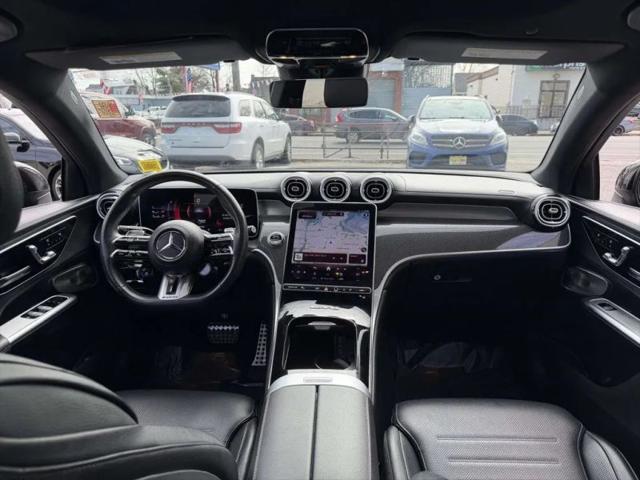 2025 Mercedes-Benz AMG GLC 43 4MATIC