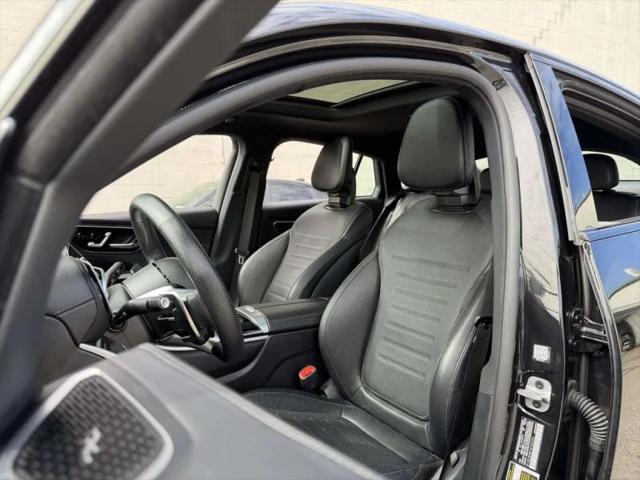 2025 Mercedes-Benz AMG GLC 43 4MATIC