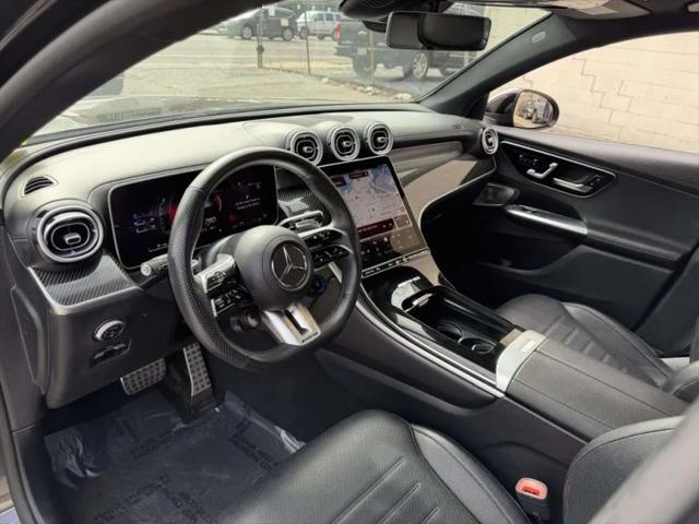 2025 Mercedes-Benz AMG GLC 43 4MATIC
