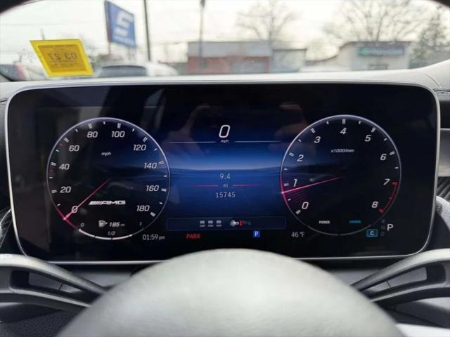 2025 Mercedes-Benz AMG GLC 43 4MATIC