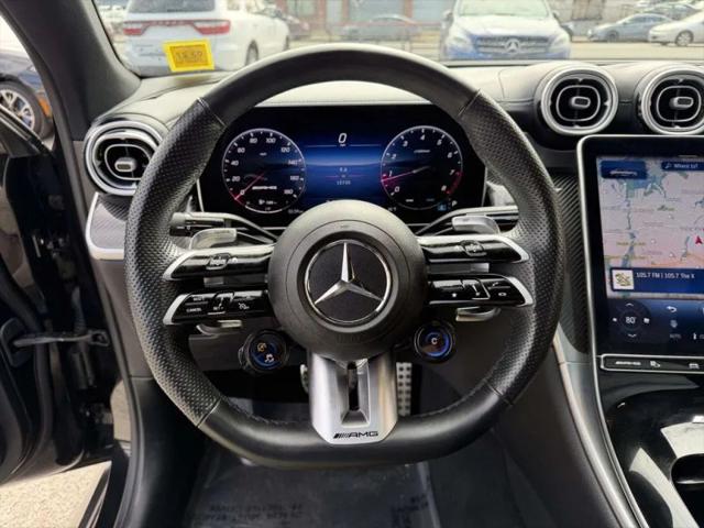 2025 Mercedes-Benz AMG GLC 43 4MATIC