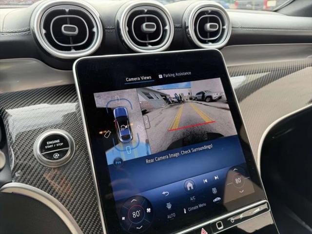 2025 Mercedes-Benz AMG GLC 43 4MATIC