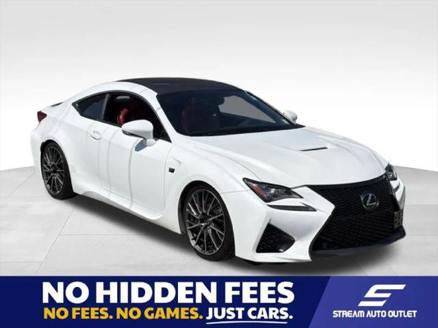2015 Lexus RC F F for sale in Amityville, NY