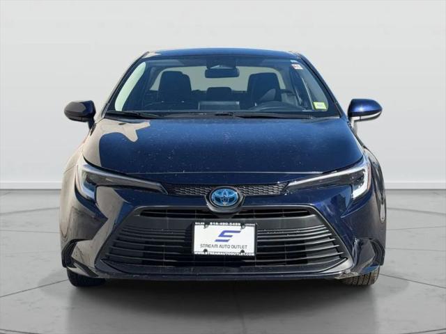 2023 Toyota Corolla Hybrid LE