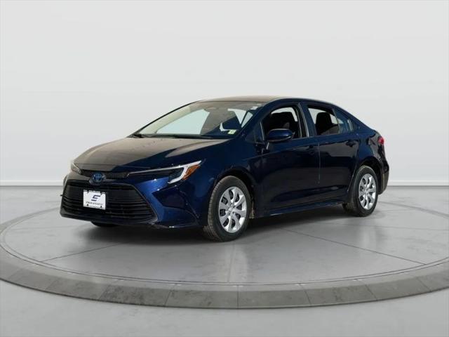 2023 Toyota Corolla Hybrid LE