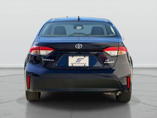2023 Toyota Corolla Hybrid LE