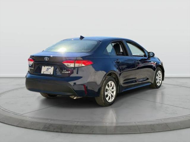 2023 Toyota Corolla Hybrid LE
