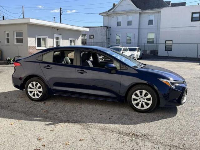 2023 Toyota Corolla Hybrid LE