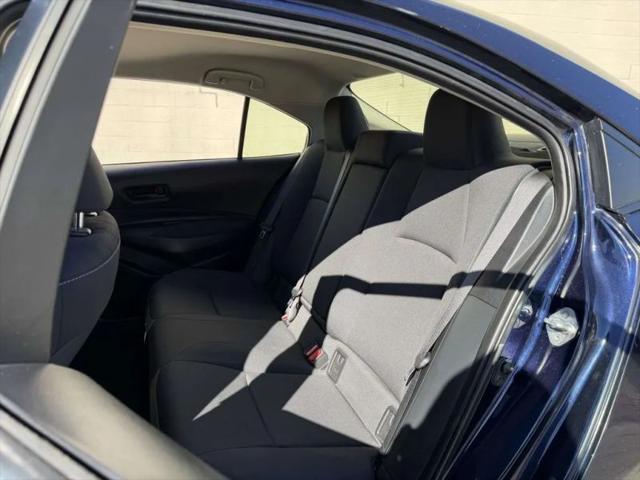 2023 Toyota Corolla Hybrid LE