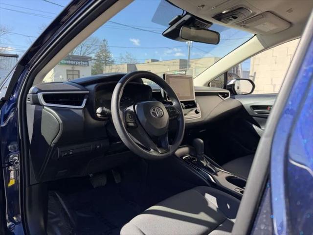 2023 Toyota Corolla Hybrid LE