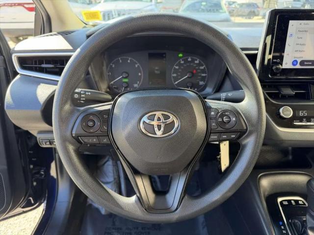 2023 Toyota Corolla Hybrid LE