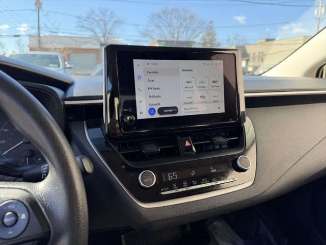 2023 Toyota Corolla Hybrid LE