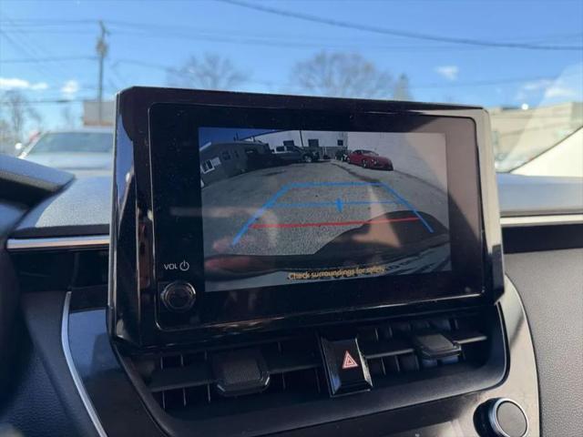2023 Toyota Corolla Hybrid LE