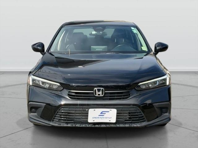 2022 Honda Civic EX