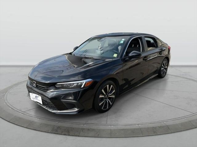 2022 Honda Civic EX