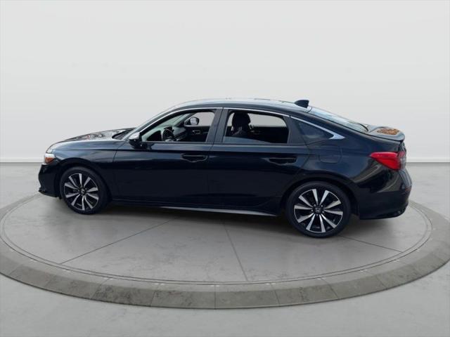 2022 Honda Civic EX