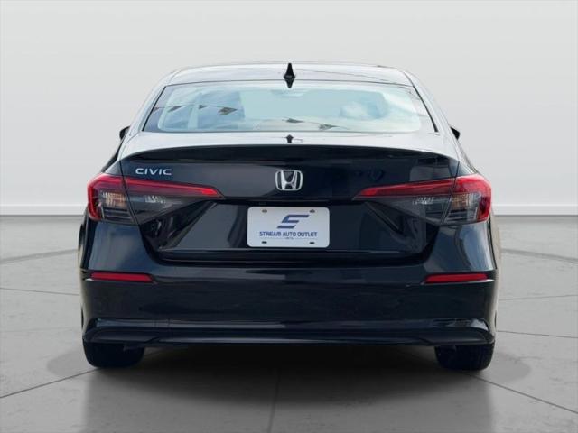 2022 Honda Civic EX