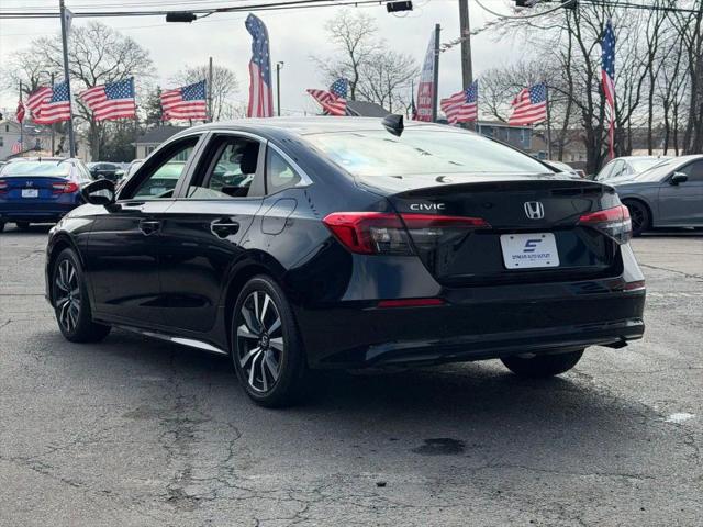 2022 Honda Civic EX