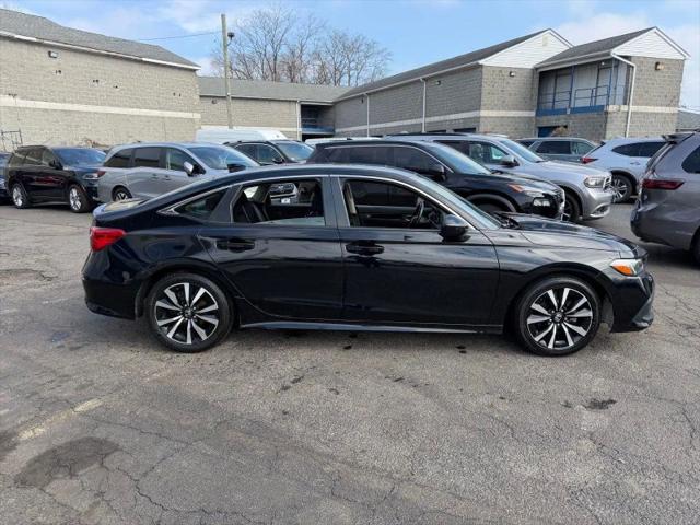 2022 Honda Civic EX
