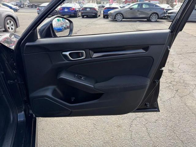 2022 Honda Civic EX