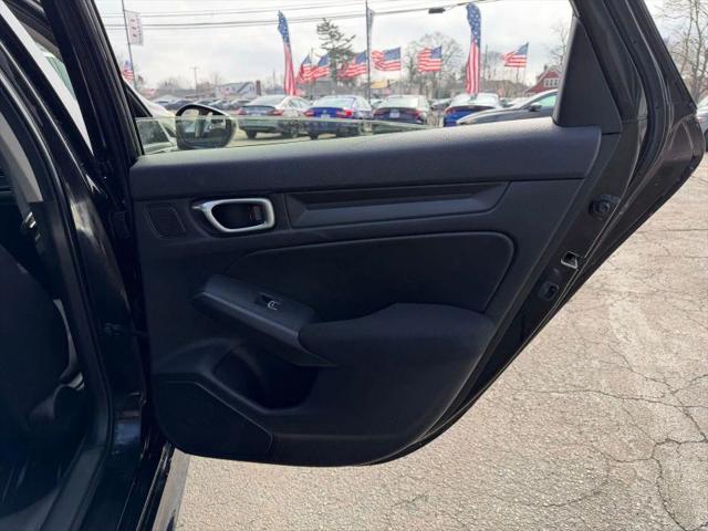 2022 Honda Civic EX