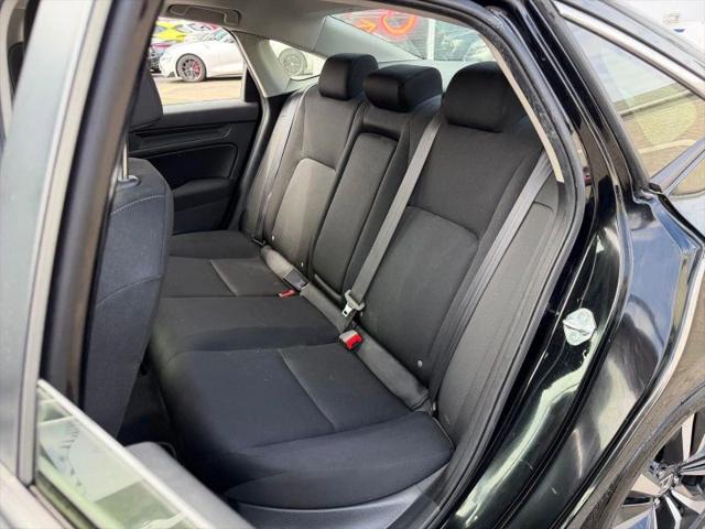 2022 Honda Civic EX