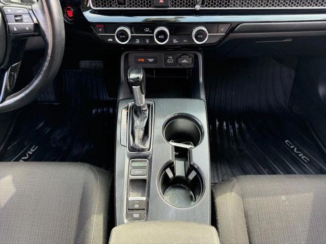 2022 Honda Civic EX