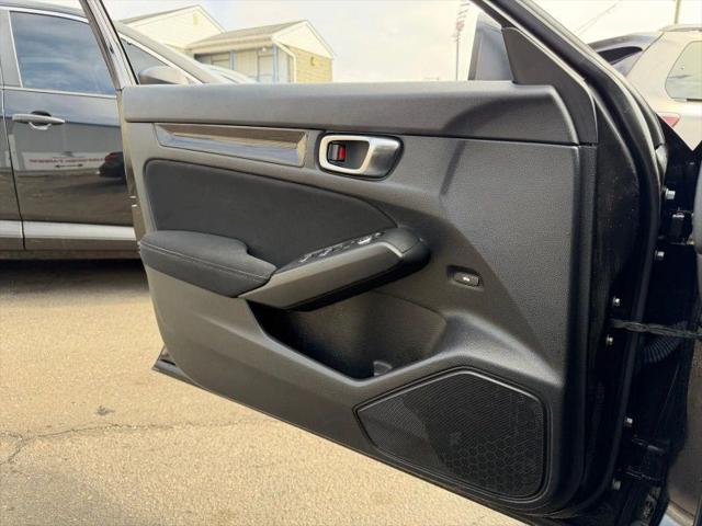 2022 Honda Civic EX
