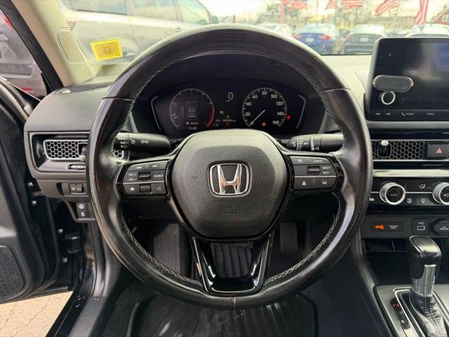 2022 Honda Civic EX