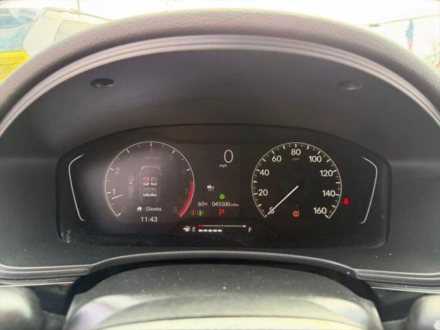 2022 Honda Civic EX