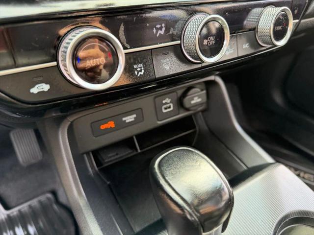 2022 Honda Civic EX