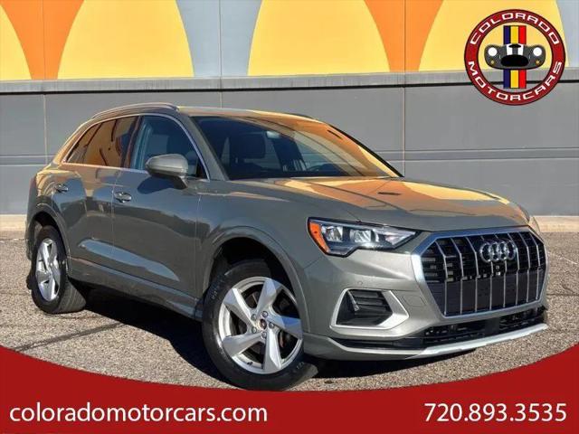 2022 Audi Q3 Premium 40 TFSI quattro Tiptronic for sale in Sheridan, CO