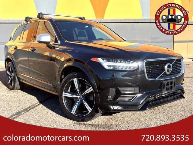 2019 Volvo XC90 T6 R-Design for sale in Sheridan, CO