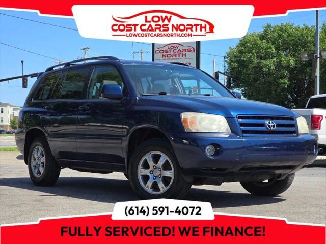 2007 Toyota Highlander Base for sale near Whitehall, OH