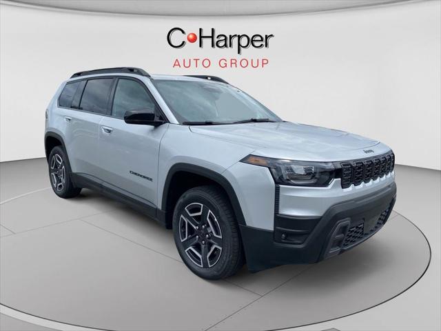 2026 Jeep Cherokee CHEROKEE LIMITED 4X4 2026 Jeep Cherokee CHEROKEE LIMITED 4X4