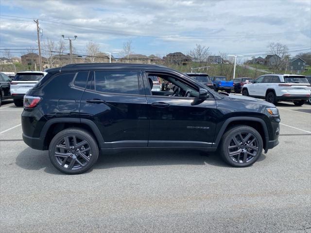 2026 Jeep Compass COMPASS LIMITED ALTITUDE 4X4