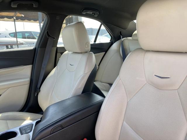 2024 Cadillac CT4 Premium Luxury