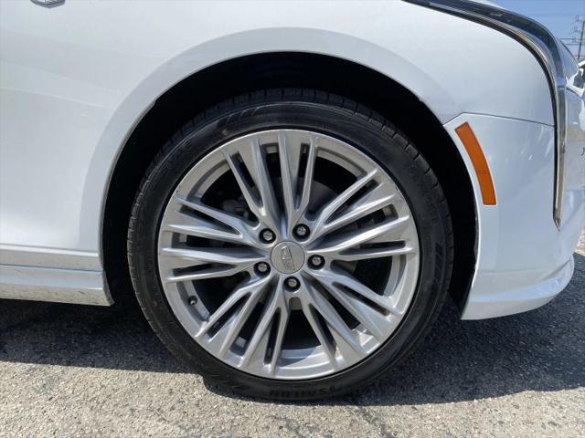 2024 Cadillac CT4 Premium Luxury
