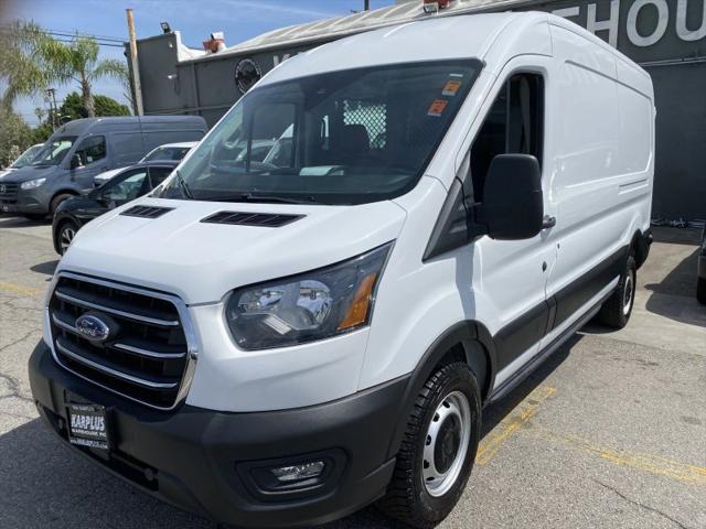 2020 Ford Transit Cargo Van Medium Roof w/LWB