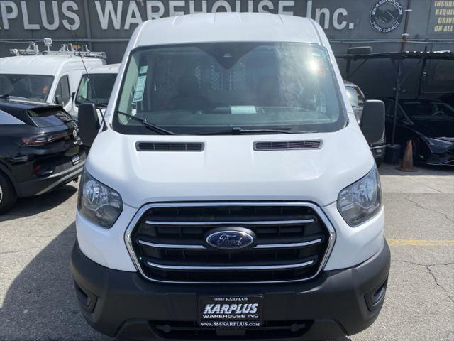 2020 Ford Transit Cargo Van Medium Roof w/LWB
