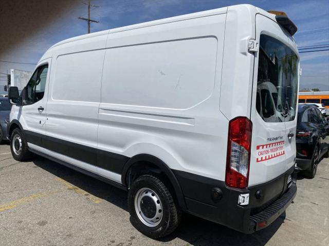 2020 Ford Transit Cargo Van Medium Roof w/LWB