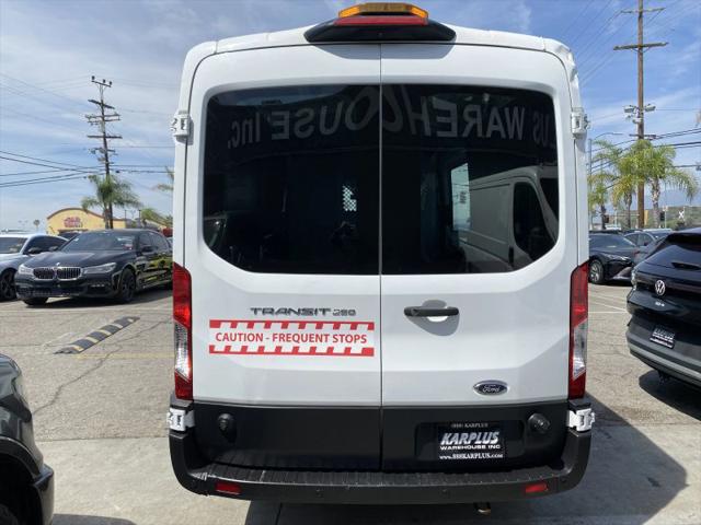2020 Ford Transit Cargo Van Medium Roof w/LWB