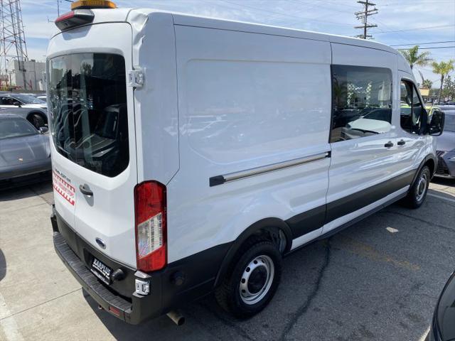 2020 Ford Transit Cargo Van Medium Roof w/LWB