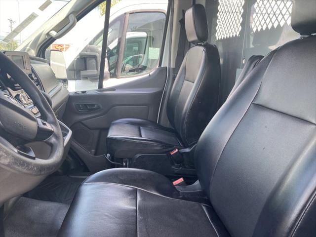 2020 Ford Transit Cargo Van Medium Roof w/LWB