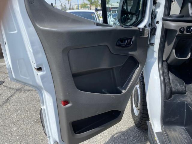 2020 Ford Transit Cargo Van Medium Roof w/LWB